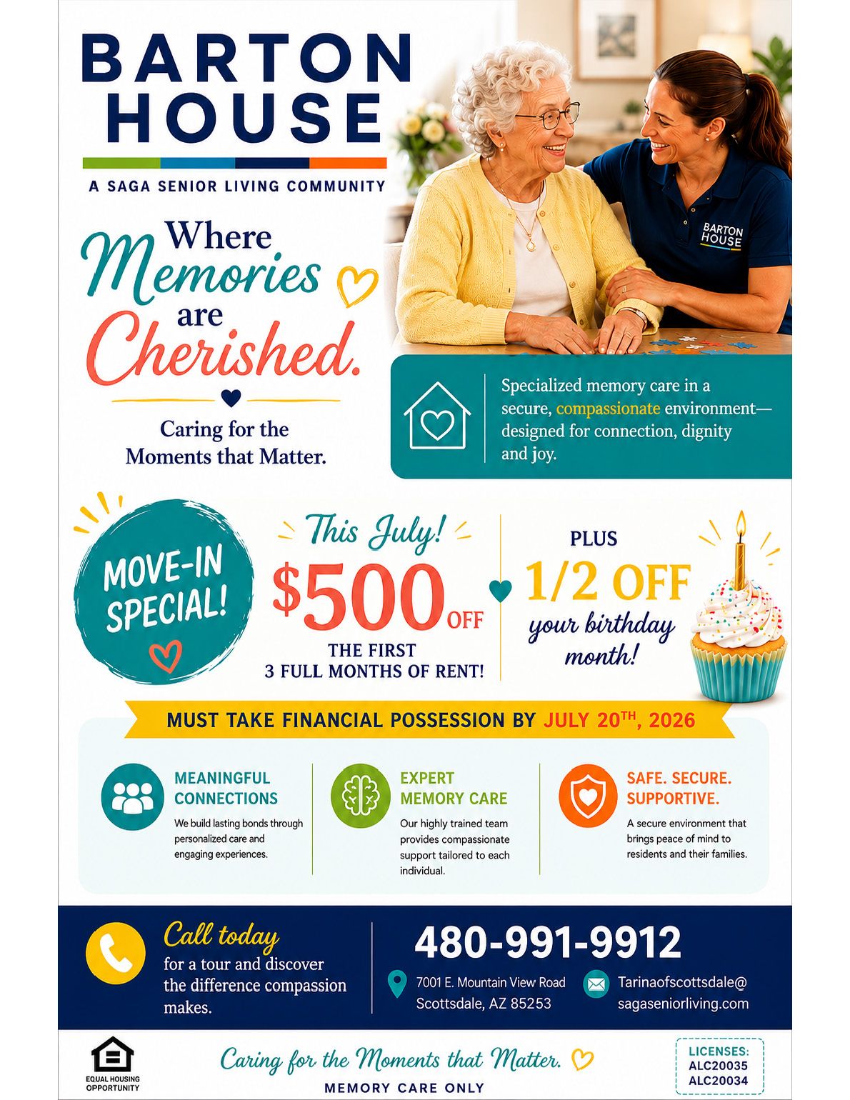Specials Flyer