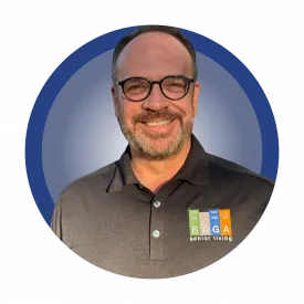 Chris Coulter, Owner at Saga Senior Living