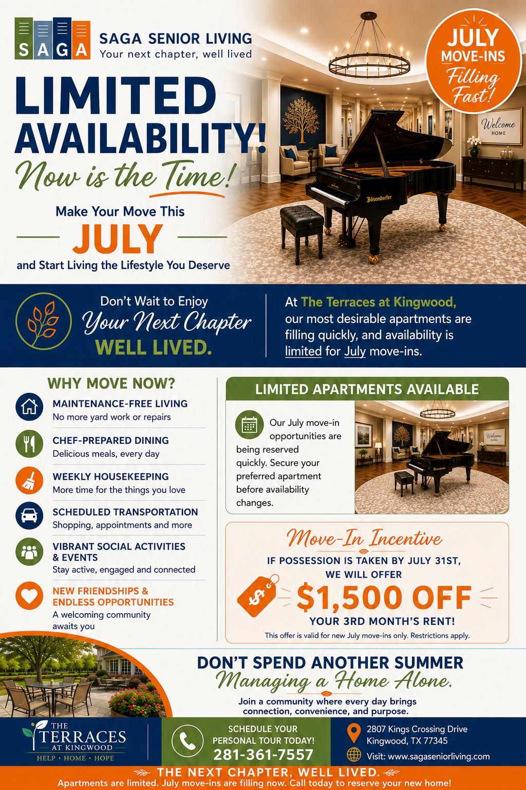 Specials Flyer