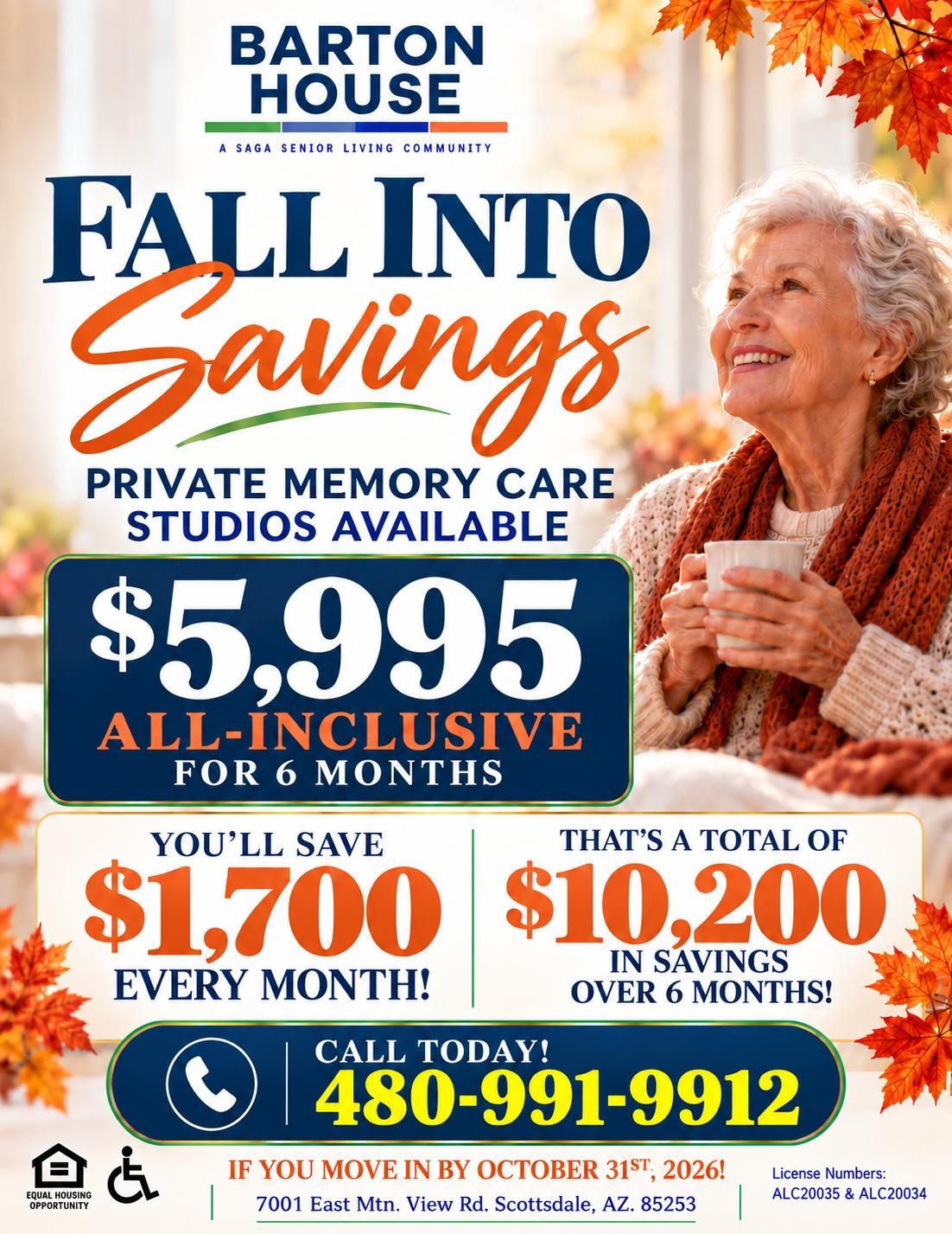Specials Flyer
