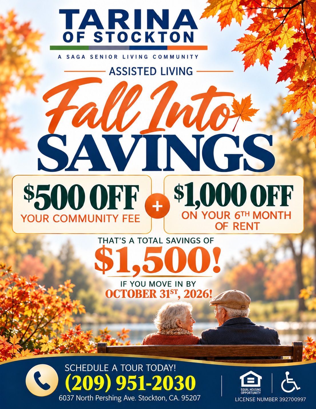 Specials Flyer