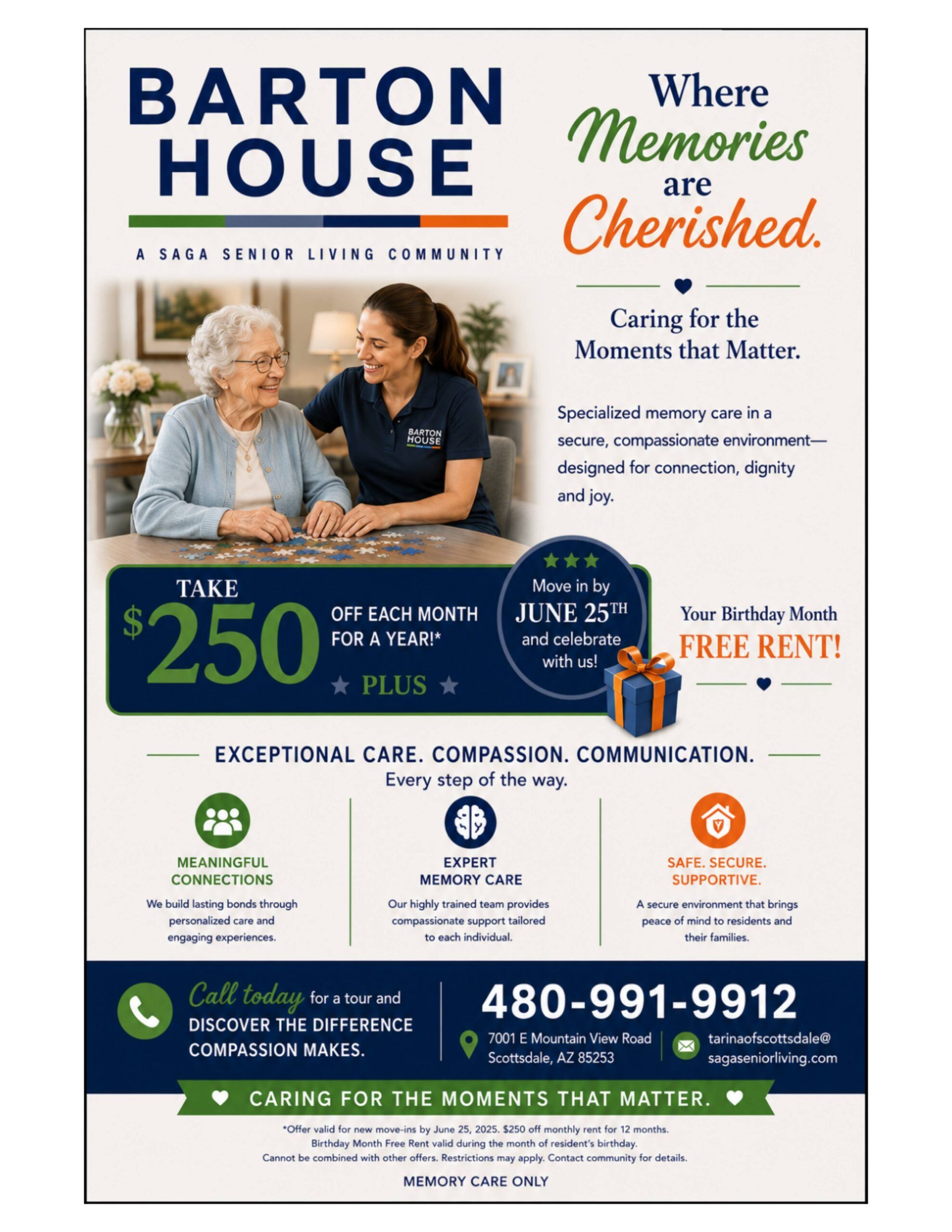 Specials Flyer