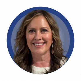 Rhonda Dolcater, VP of Operation Support at Saga Senior Living