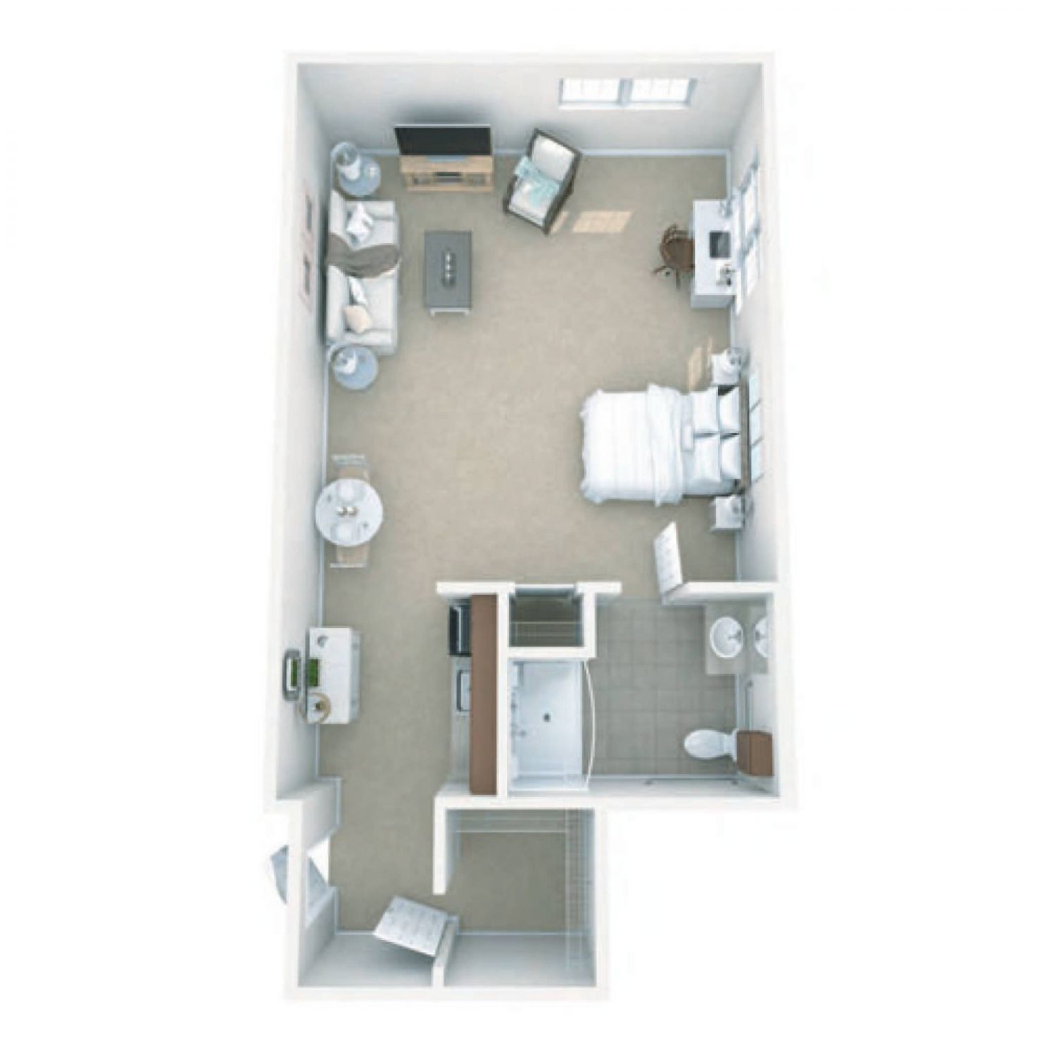 The Dogwood floor plan