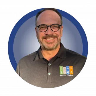 Chris Coulter, Owner at Saga Senior Living
