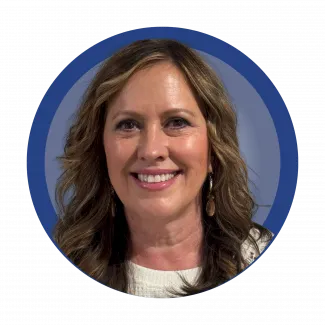 Rhonda Dolcater, VP of Operation Support at Saga Senior Living